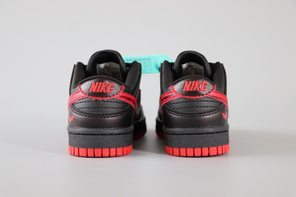 Nike Dunk Low GS "Halloween Bat Infantil