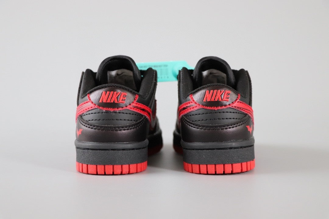 Nike Dunk Low GS "Halloween Bat Infantil