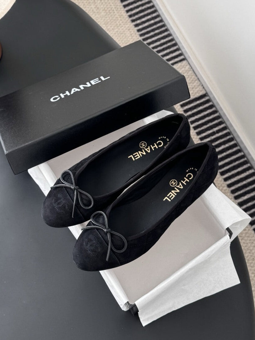 Chanel - Sapatilhas de Balé