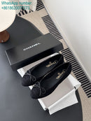 Chanel - Sapatilhas de Balé