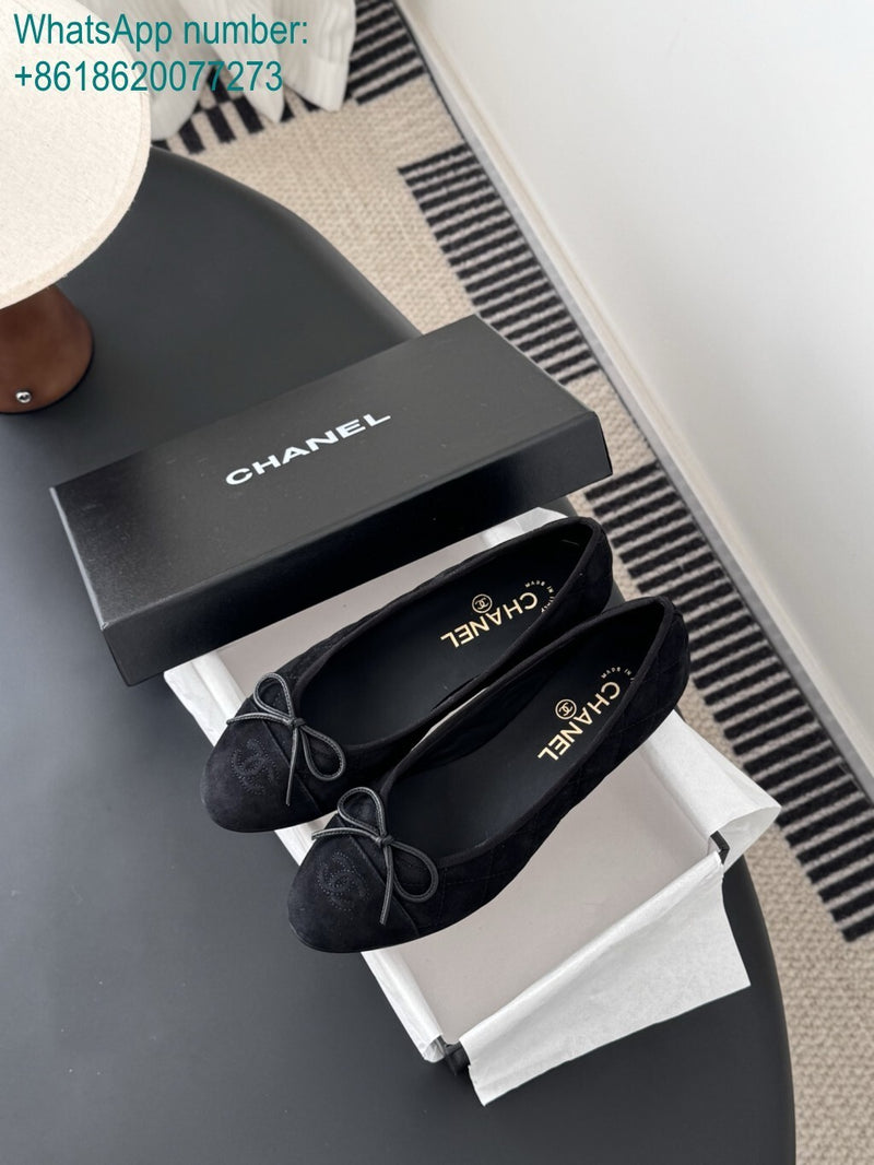 Chanel - Sapatilhas de Balé