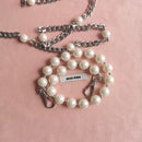 Miu Miu Wander Matelassé Shoulder Bag