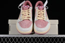 TRAVIS SCOTT X AIR JORDAN 1 LOW SHY PINK