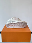 Lv Skate Sneaker White