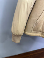 Moncler Tonnay Jacket Beige