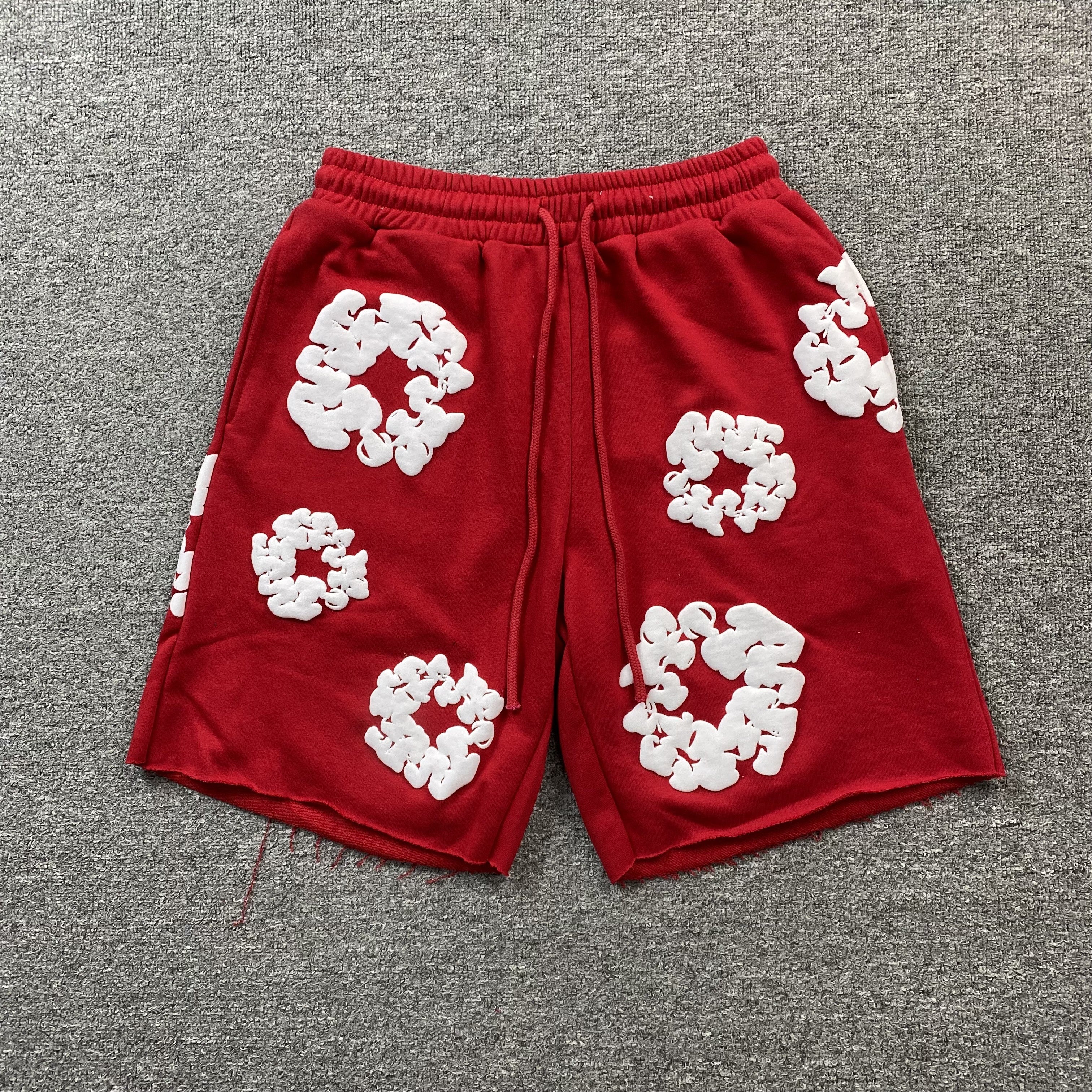 DENIM TEARS - SHORT – Manfrim Store