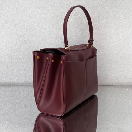 Balenciaga Rodeo Medium Vinho
