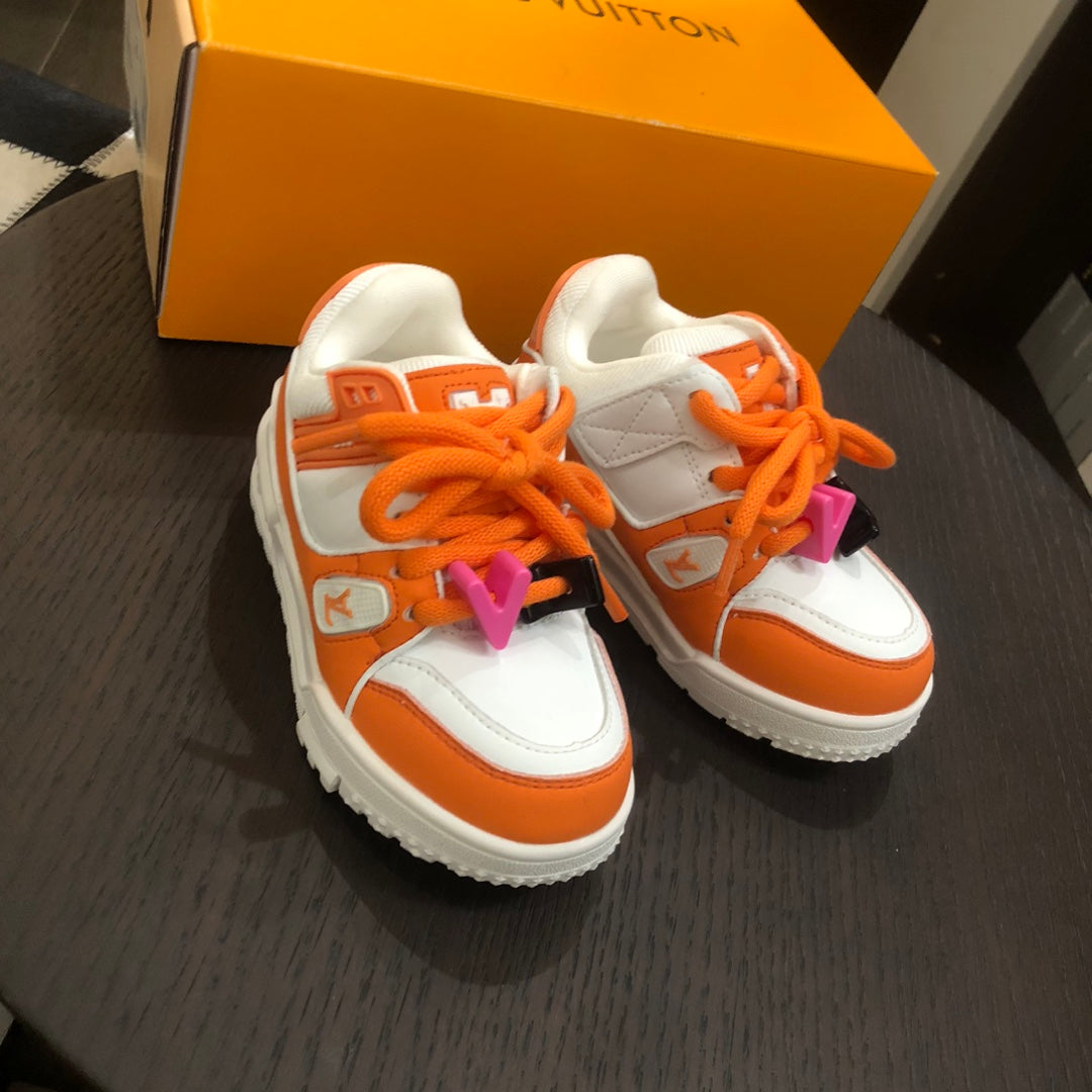 Trainer Maxi LV Orange Infantil