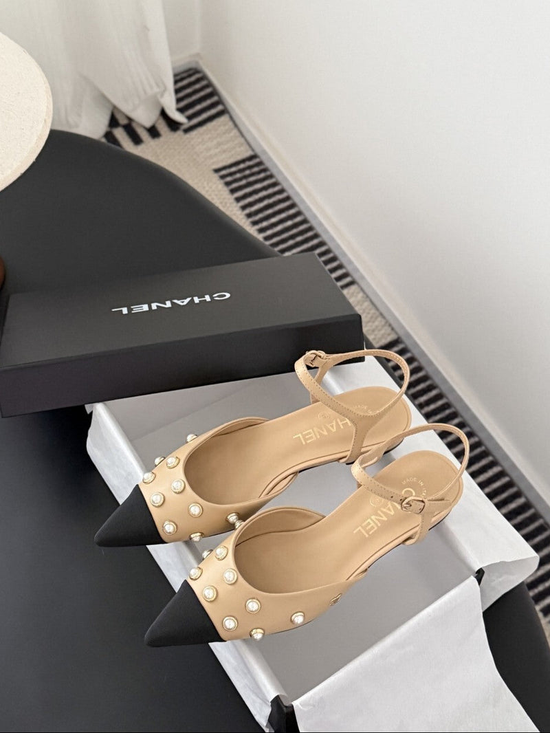Chanel - Sapatilhas