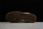 Nike Dunk Low SP Undefeated Canteen Dunk vs. AF1 Pack DH3061 200