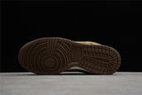 Nike Dunk Low SP Undefeated Canteen Dunk vs. AF1 Pack DH3061 200