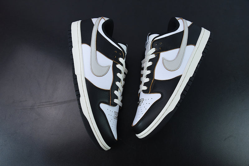 NIKE DUNK LOW HUF SAN FRANCISCO BLACK