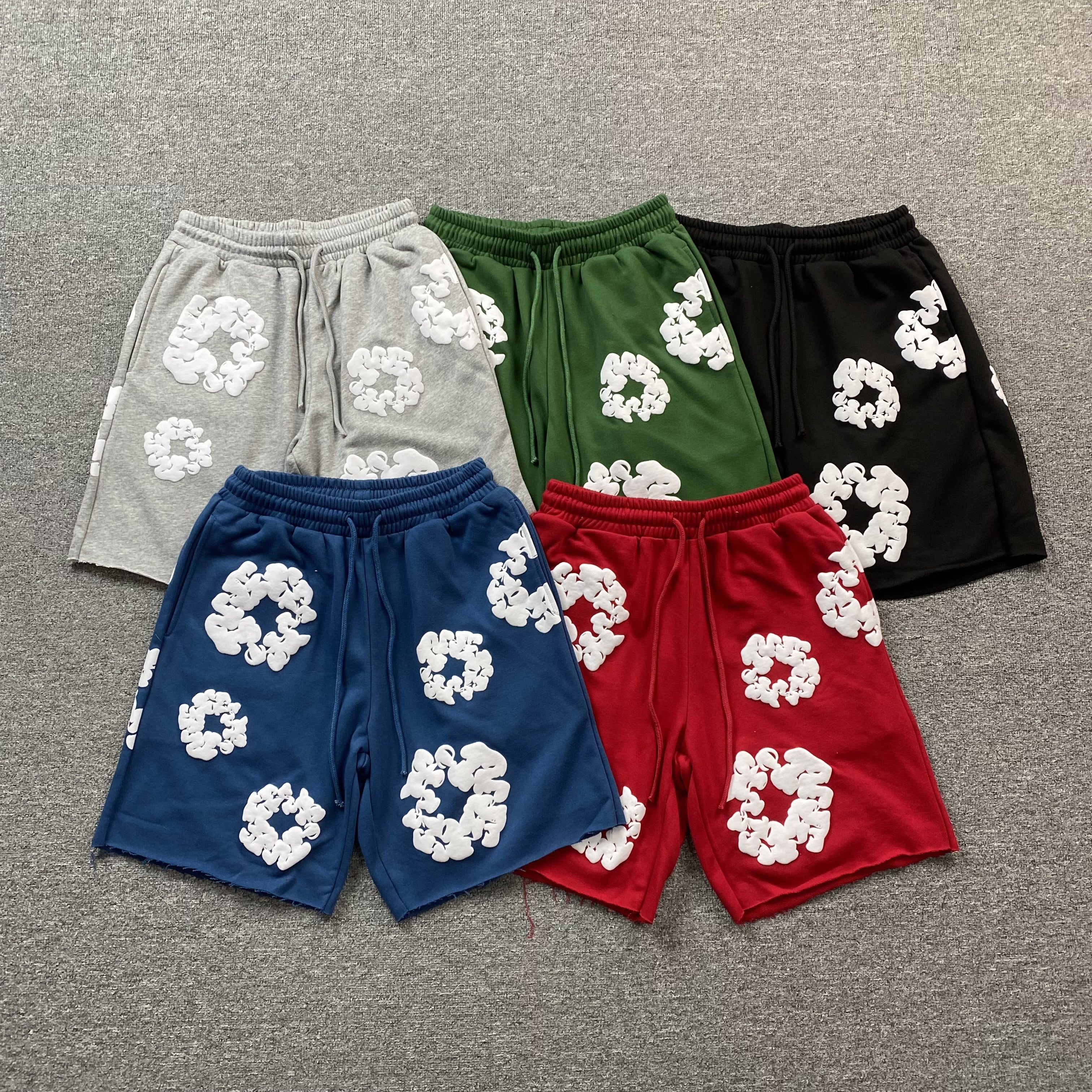 DENIM TEARS - SHORT – Manfrim Store