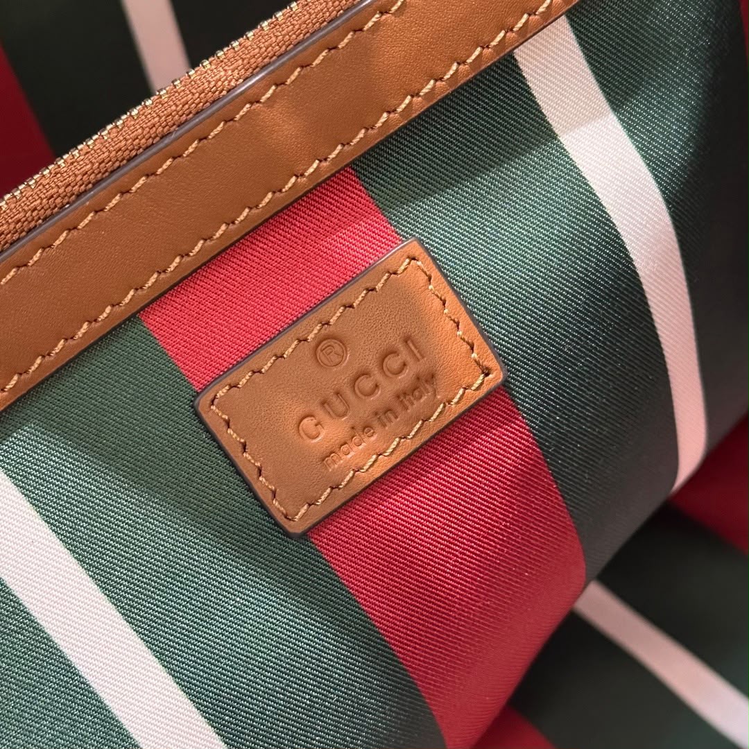 Gucci GG Emblem Tote Bag