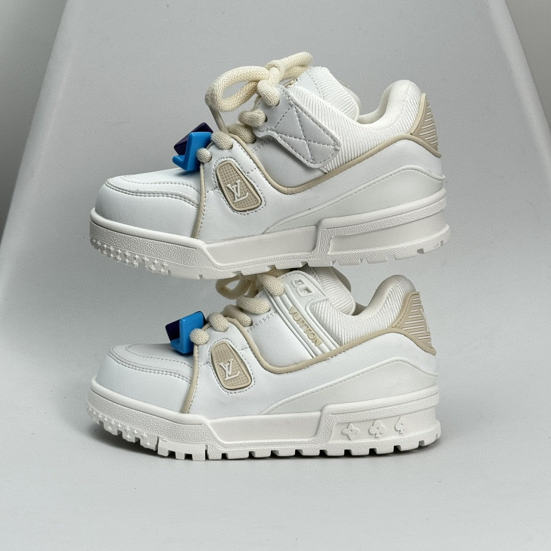Trainer Maxi LV White Infantil