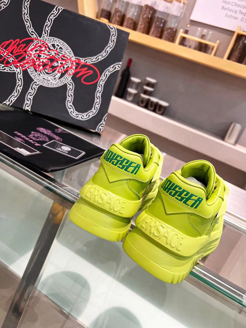 Versace Odissea Yellow Neon
