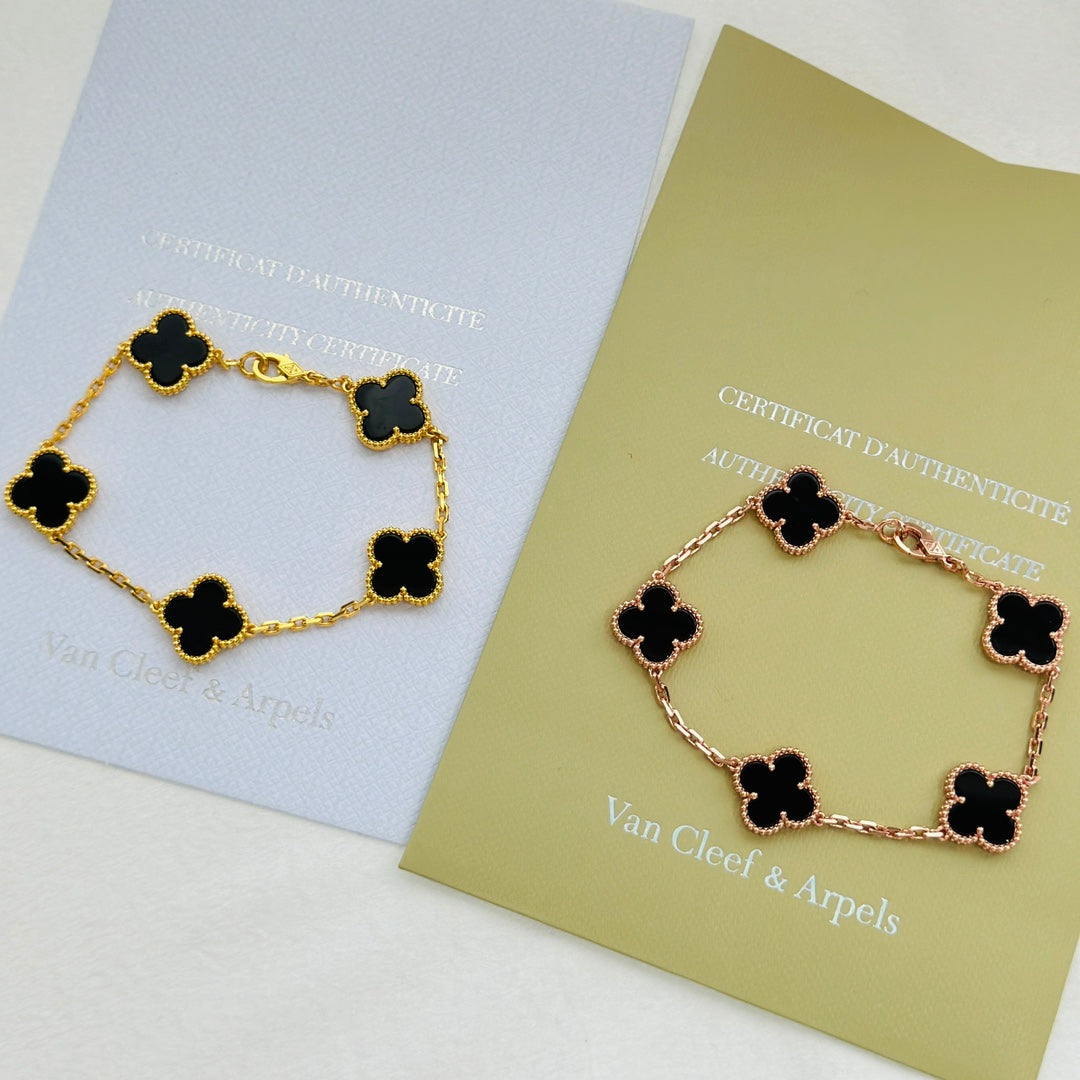 Pulseira Van Cleef & Arpels (Pronta entrega)