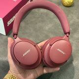 Fone Bose QuietComfort Ultra Deep Plum - (Pronta entrega)