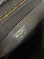 Bolsa Dior Book Tote