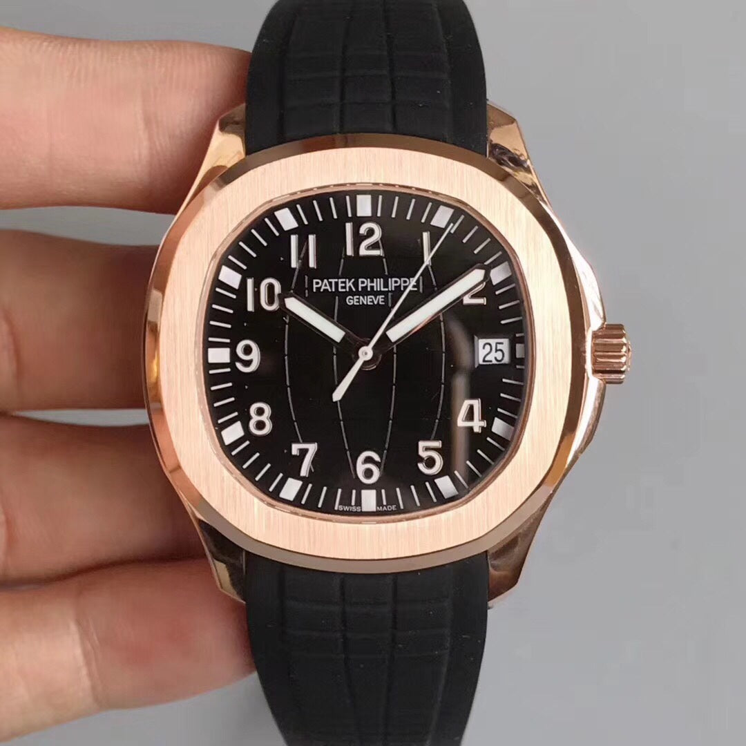 Patek Philippe Aquanaut Chronograph Brown Gradient Dial
