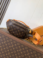 Louis Vuitton Monogram Rush Bumbag