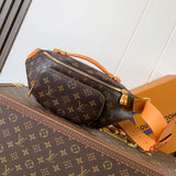 Louis Vuitton Monogram Rush Bumbag
