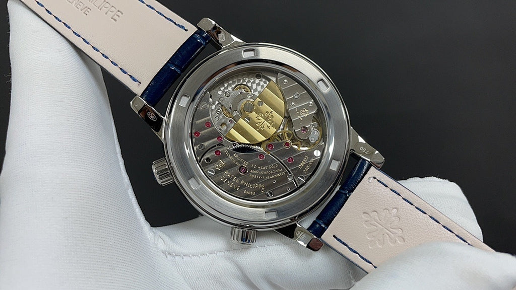 Patek Philippe Grand Complications "Celestial" Blue