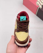 Social Status x Nike Dunk Low Chocolate Milk