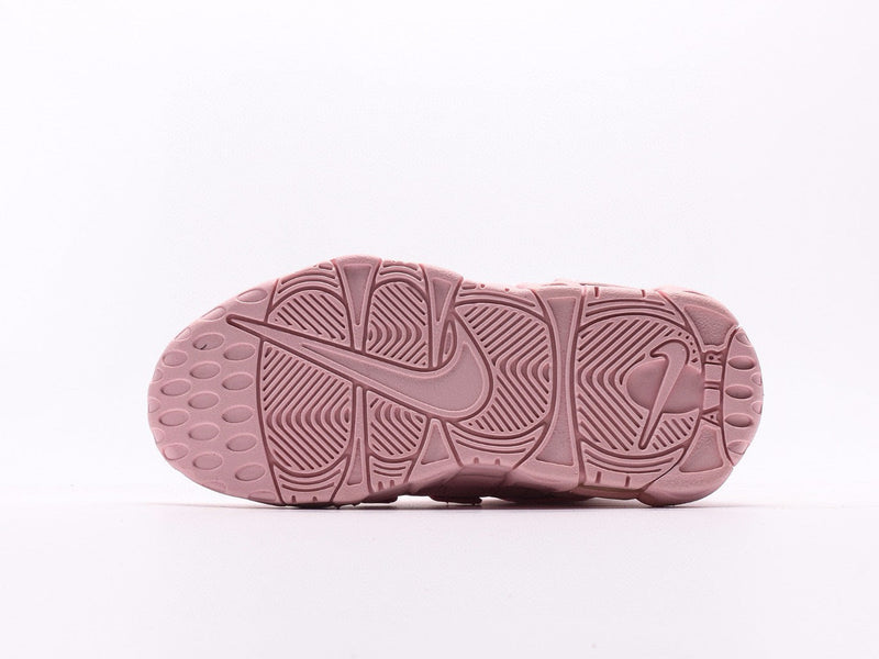 Nike Air More Uptempo Pink Infantil