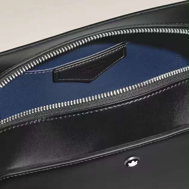 Montblanc Meisterstück Leather Wash Bag