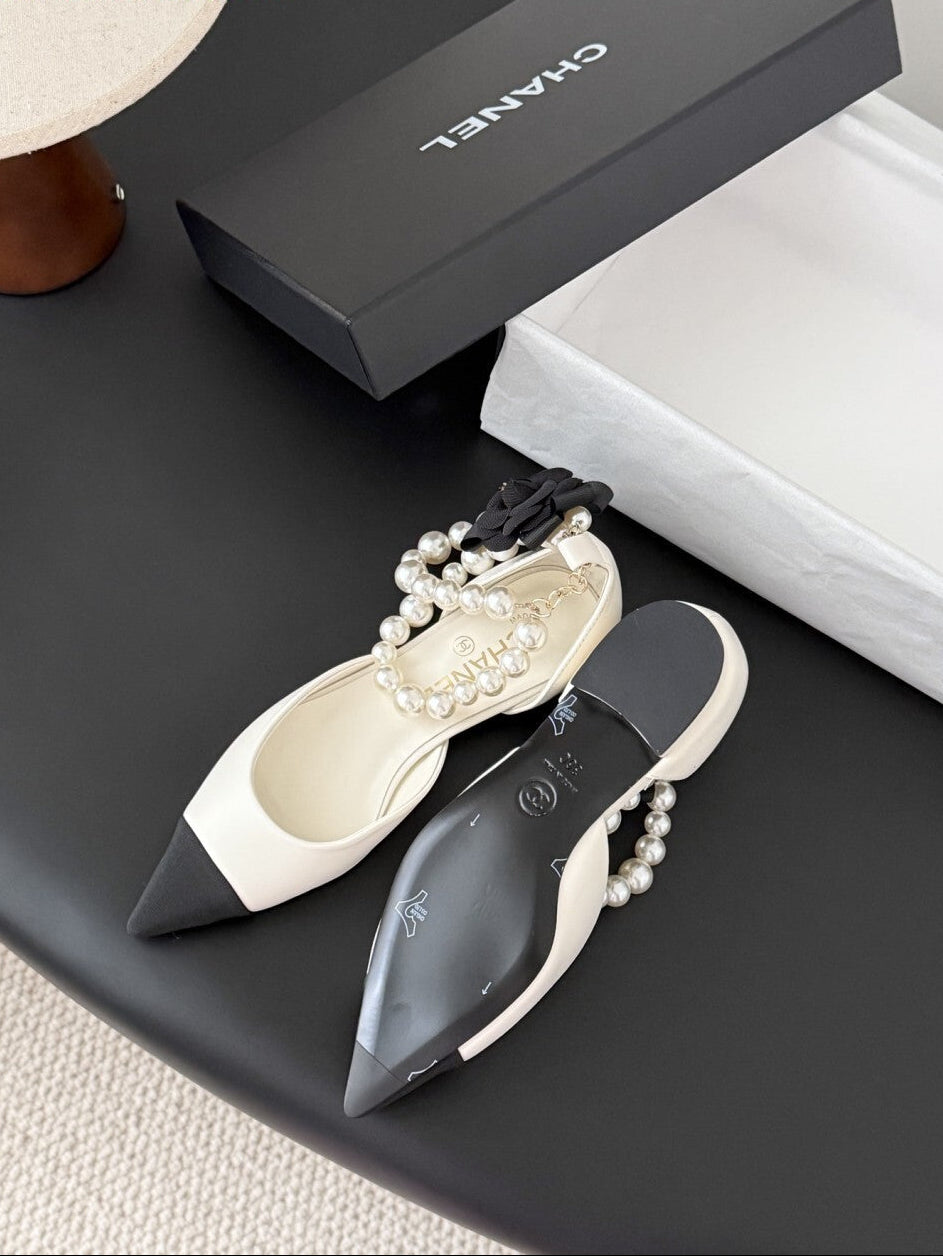 Chanel - Sapatilhas