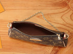 Louis Vuitton Eva Clutch Monogram
