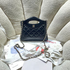 Chanel 31 Nano Shopping Bag