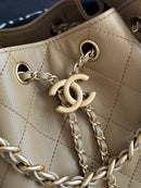 Bolsa Hobo  Chanel 25 Small Handbag