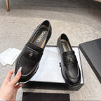 Chanel Timeless Patent Loafer