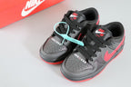 Nike Dunk Low GS "Halloween Bat Infantil