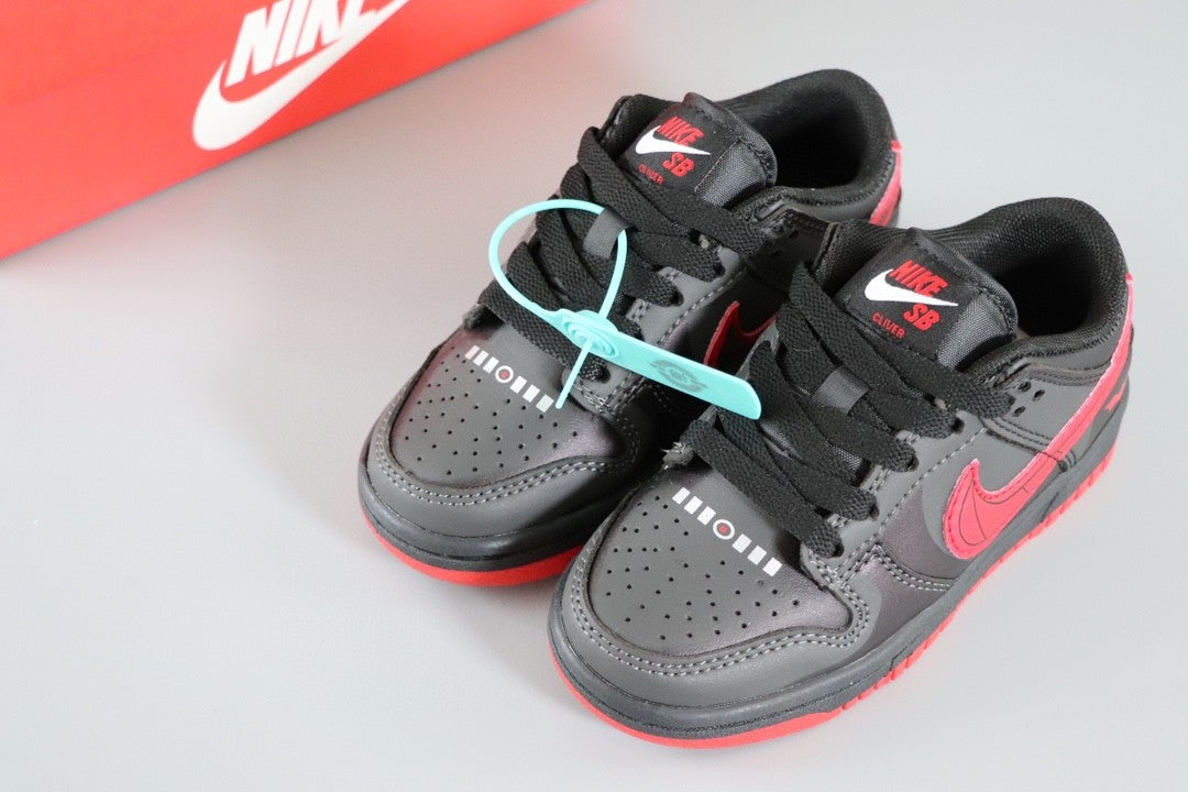 Nike Dunk Low GS "Halloween Bat Infantil