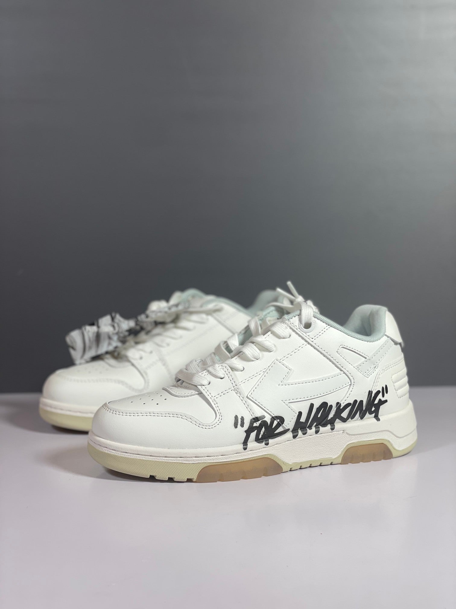 その他 off-white Tênis Off-White Off Court 3.0 Graffiti - PXQ15 Original | Etiqueta