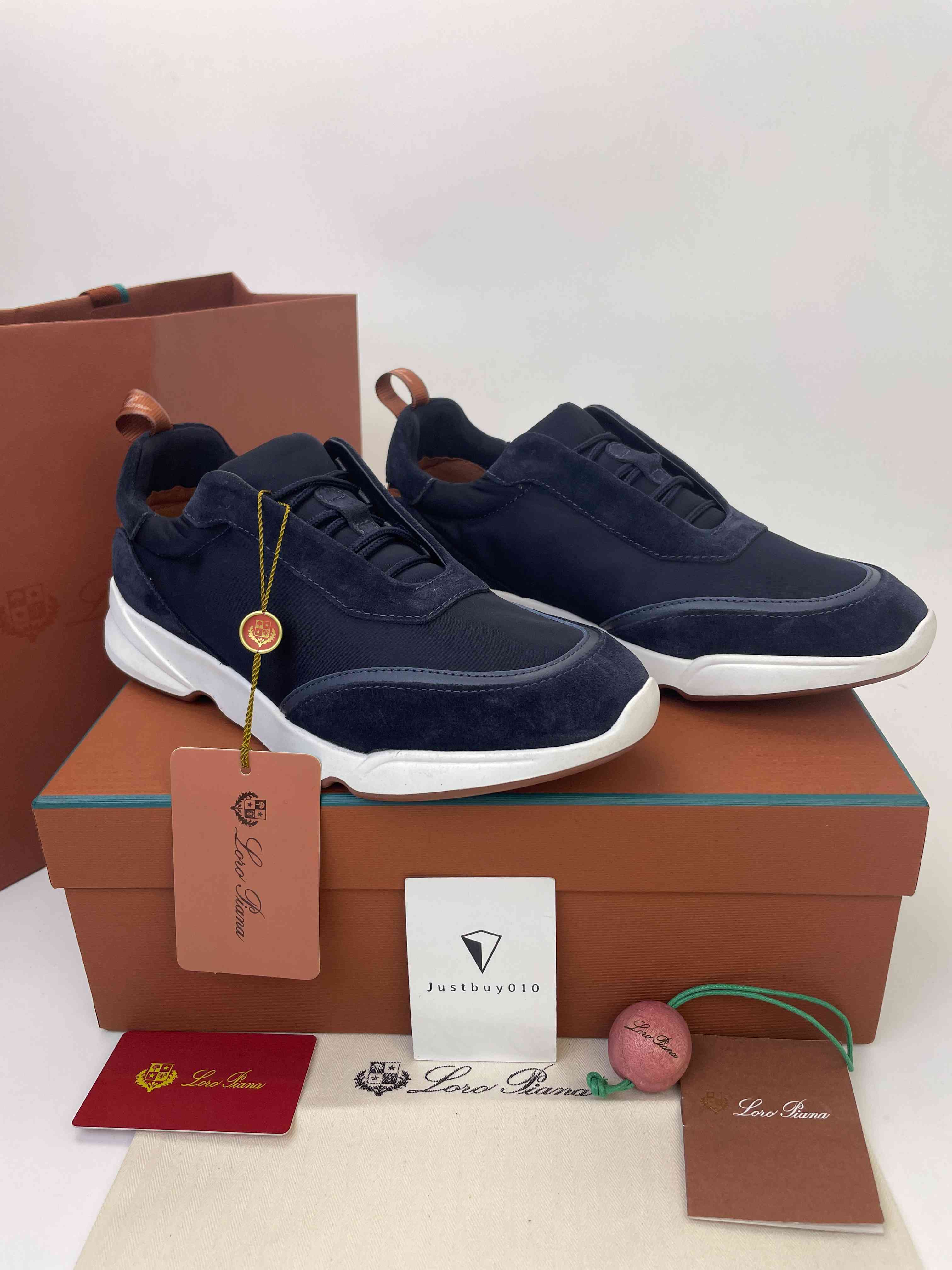 LORO PIANA TENIS – Manfrim Store