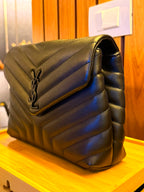 Yves Saint Laurent LouLou All Black