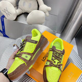 Lv Trainer Yellow Brown