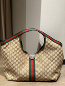 Gucci Giglio large tote bag