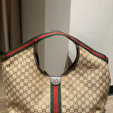 Gucci Giglio large tote bag