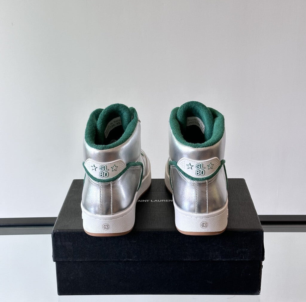 TÊNIS YVES SAINT LAURENT MEN'S SNEAKERS