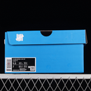 Nike SNike Dunk Low SP Undefeated 5 On It Black DO9329-001