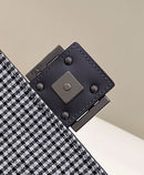 Bolsa Fendi FF Baguette Embroidered