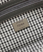 Bolsa Fendi FF Baguette Embroidered