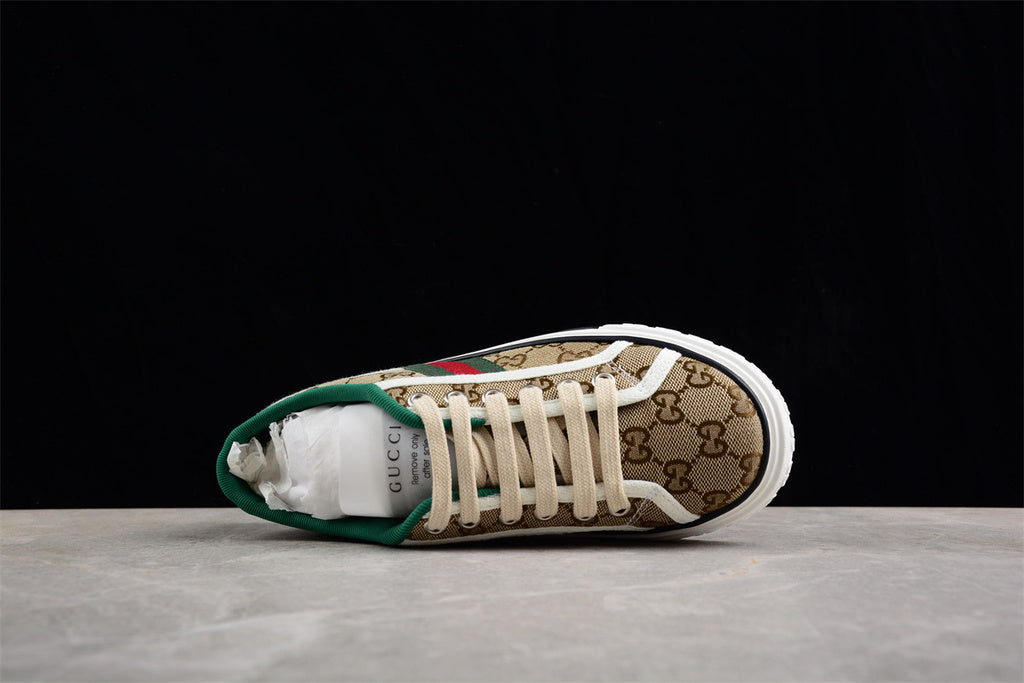 Gucci Tênis 1977 Tela GG