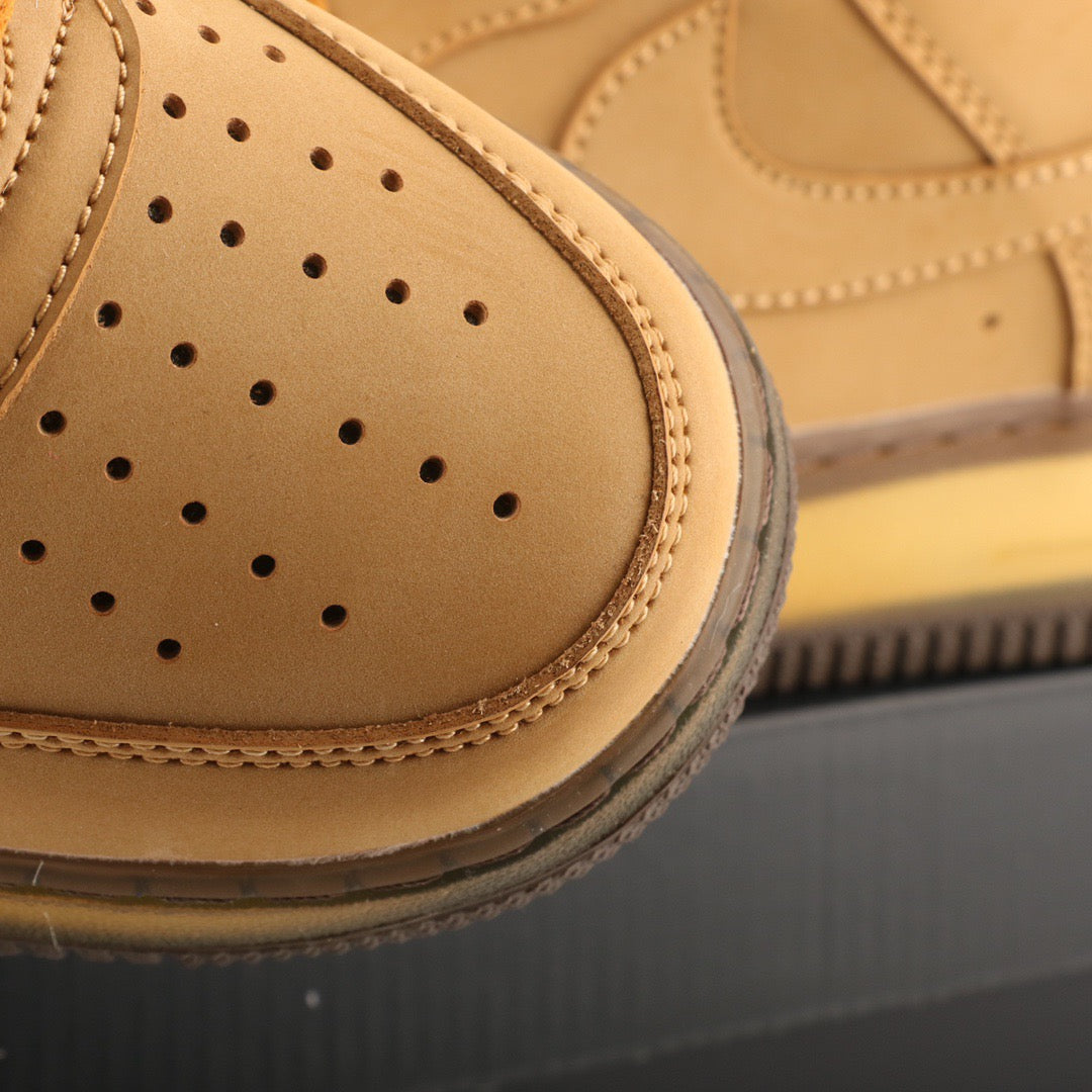 Air Force 1 LoW Retro SP 'Wheat Mocha.
