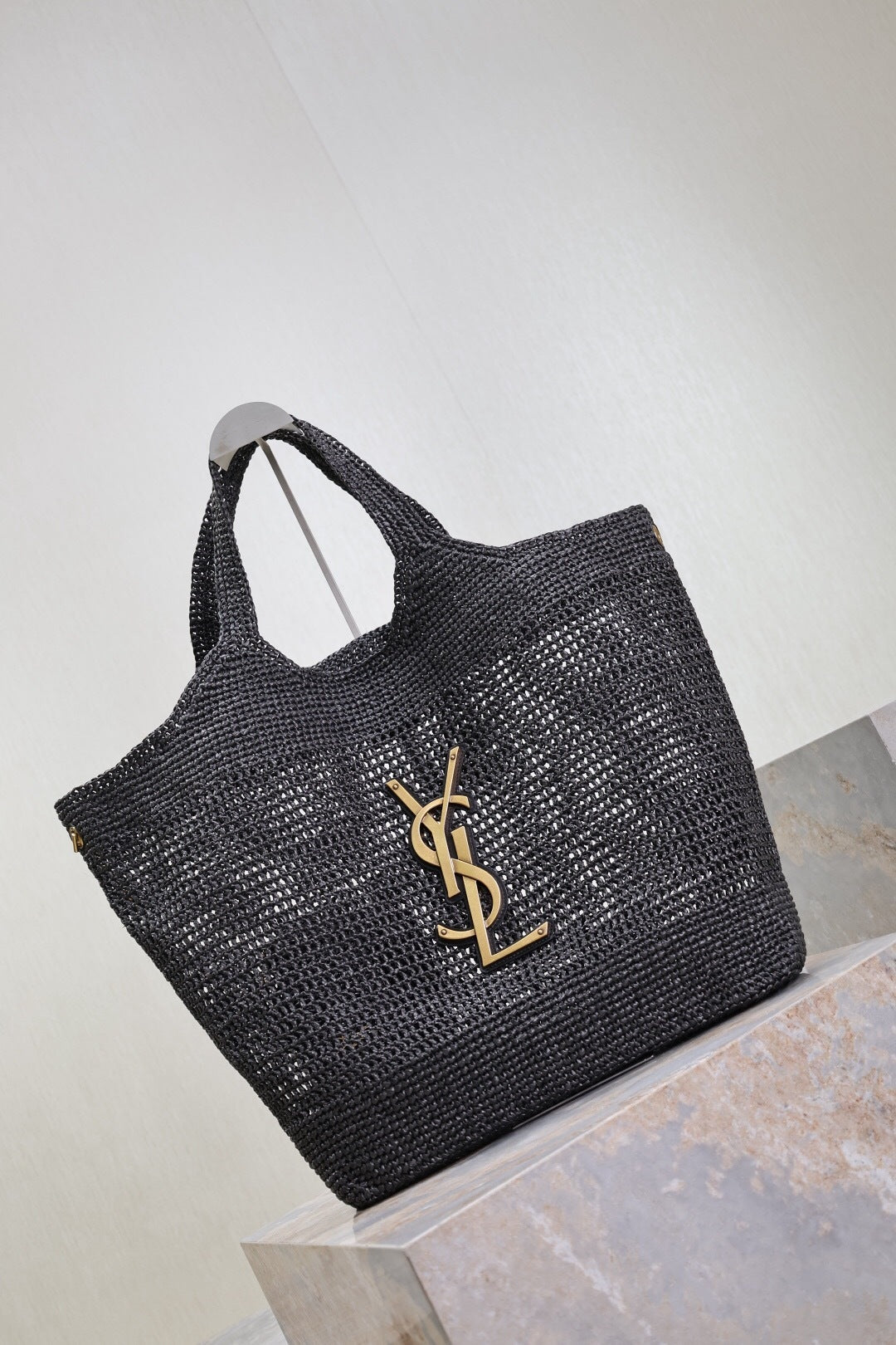 Bolsa Summer Saint Laurent YSL Black